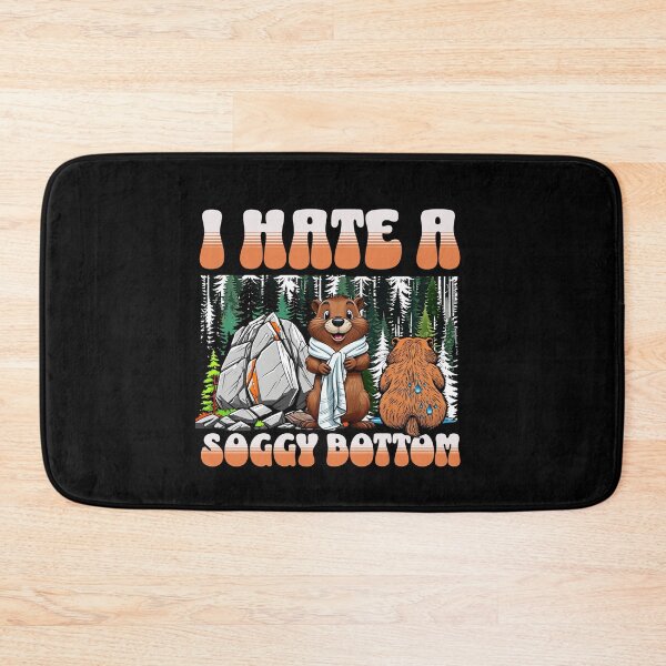 Item preview, I hate a soggy bottom designed and sold by BritishDelights.