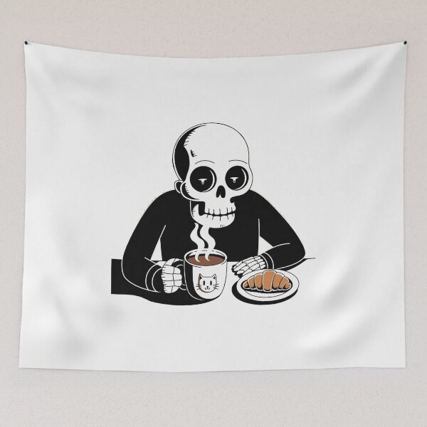 Item preview, Moarning Coffee  designed and sold by Gentle40Winks.