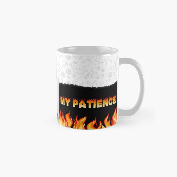 I get that you're trying... Design 4 Classic Mug