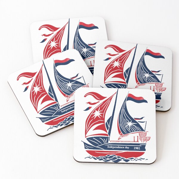 Item preview, Belize Independence Day on September 21 designed and sold by Lauriano.