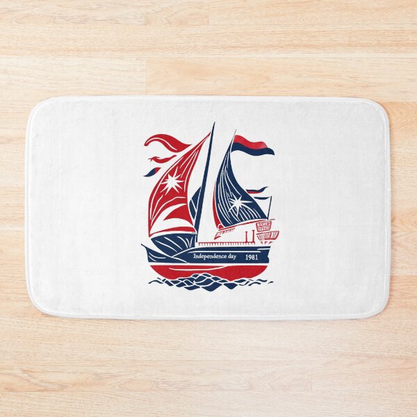 Item preview, Belize Independence Day on September 21 designed and sold by Lauriano.
