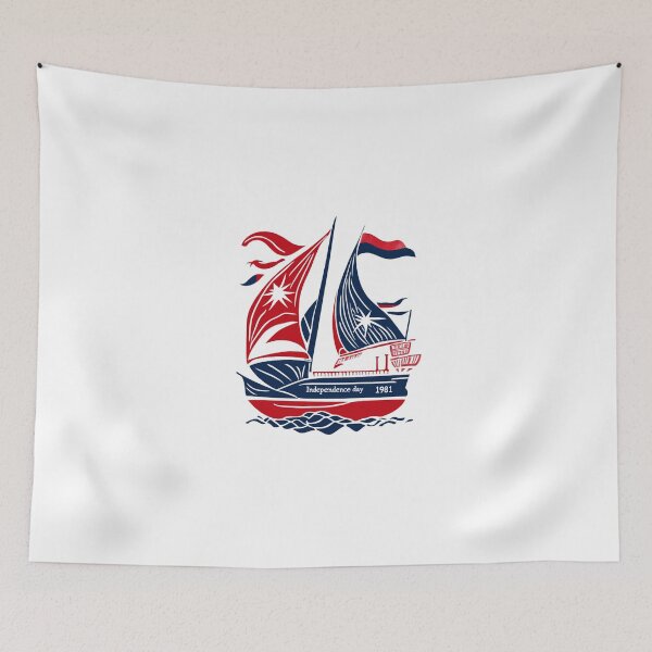 Item preview, Belize Independence Day on September 21 designed and sold by Lauriano.