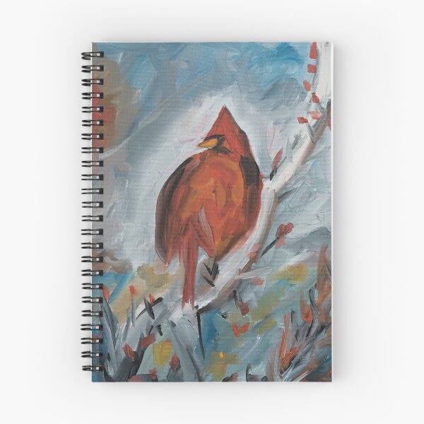 Item preview, Winter Cardinal designed and sold by DanHoward.