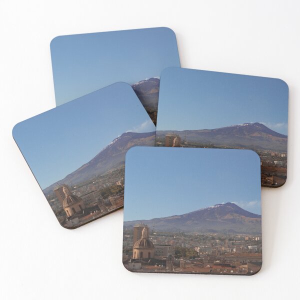 Item preview, Majestic Mount Etna: Captured from Catania designed and sold by petar scepanovic.