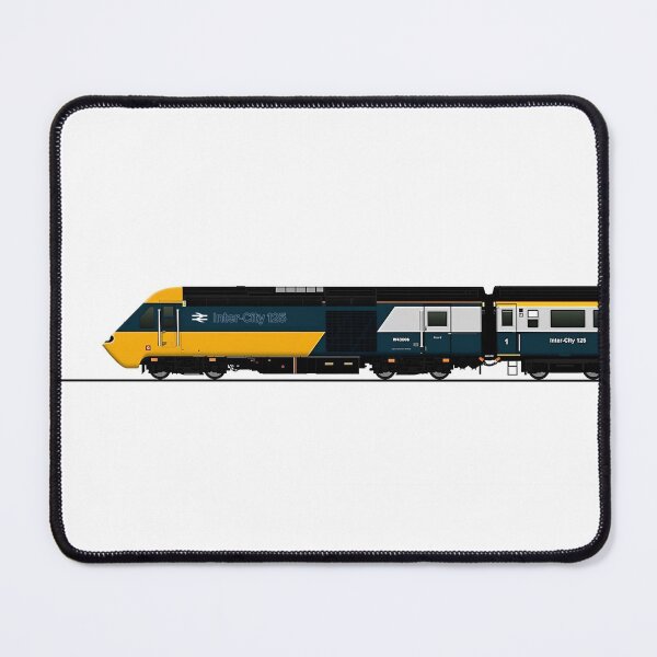 Artikelvorschau, Intercity 125 hst entworfen und verkauft von TrainFanatic.