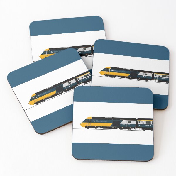 Item preview, Intercity 125 hst designed and sold by TrainFanatic.