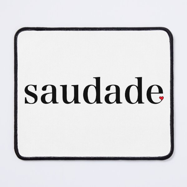 Item preview, Saudade designed and sold by alexandracpinto.
