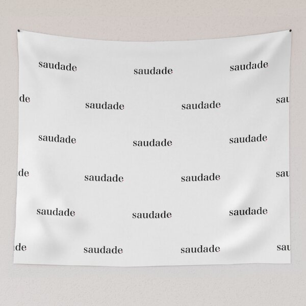 Item preview, Saudade designed and sold by alexandracpinto.