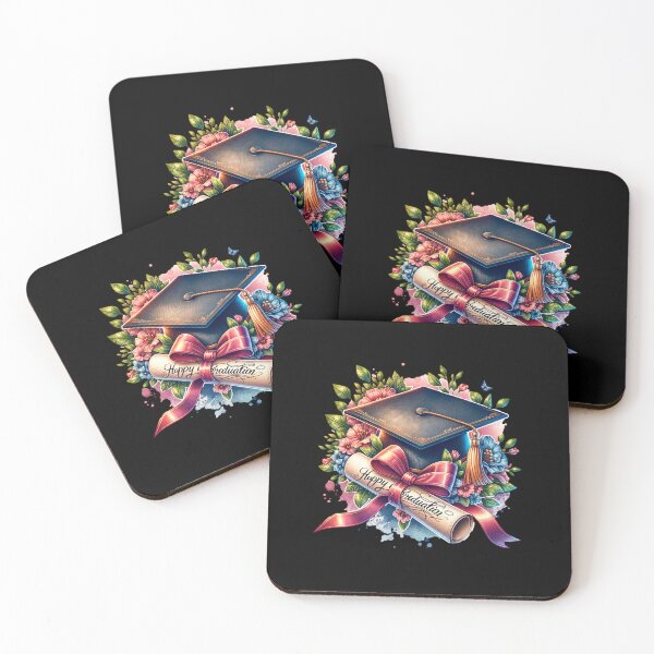 Item preview, Graduation Glory – Watercolor Art for Apparel & Gifts designed and sold by artedigital99.