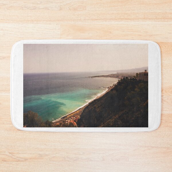 Item preview, Coastal Serenity: Taormina’s Breathtaking Sea View designed and sold by petar scepanovic.
