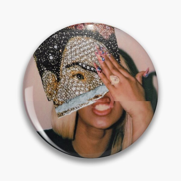 Item preview, Baddie Royalty: A Surreal Glam Collage designed and sold by MonsoonartsbyM.