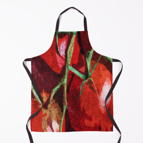 Item preview, Abstract tomato designed and sold by kinpirks.