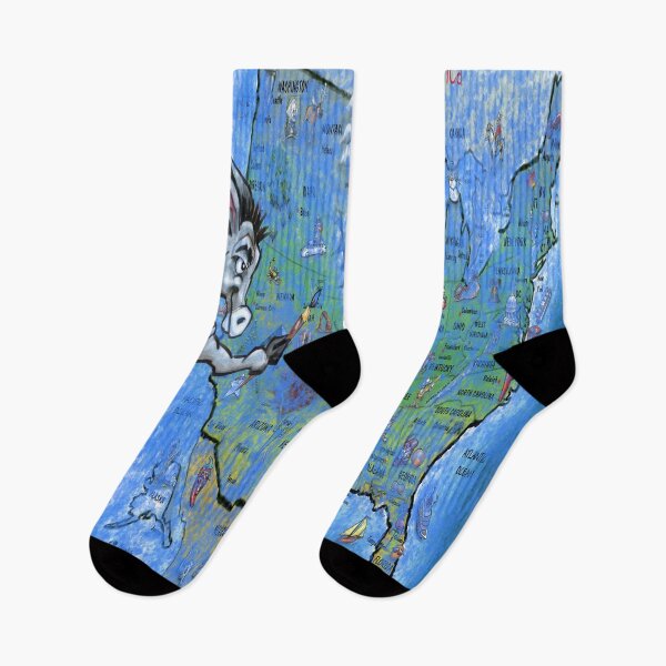 Item preview, Paint America Blue designed and sold by Kevin Middleton.
