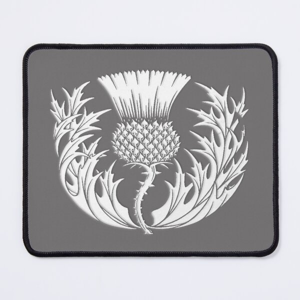 Item preview, SCoTTiSH THiSTLe (WHT) designed and sold by MoNKa13.