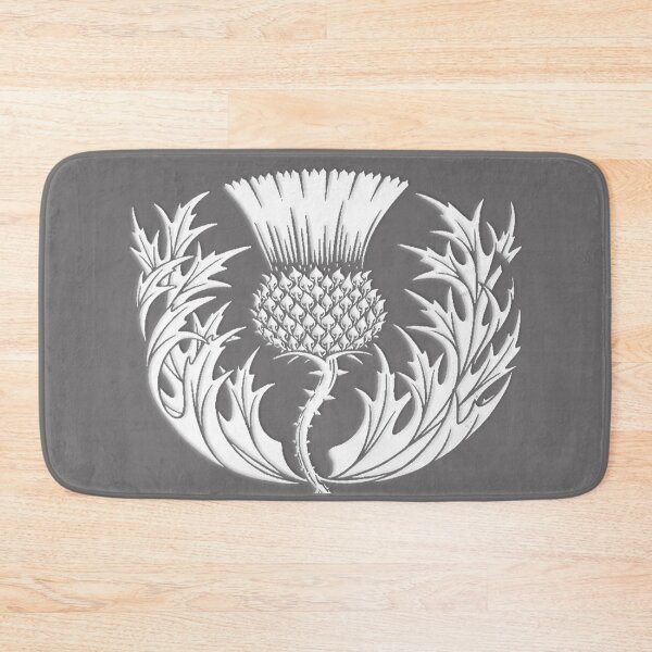 Item preview, SCoTTiSH THiSTLe (WHT) designed and sold by MoNKa13.