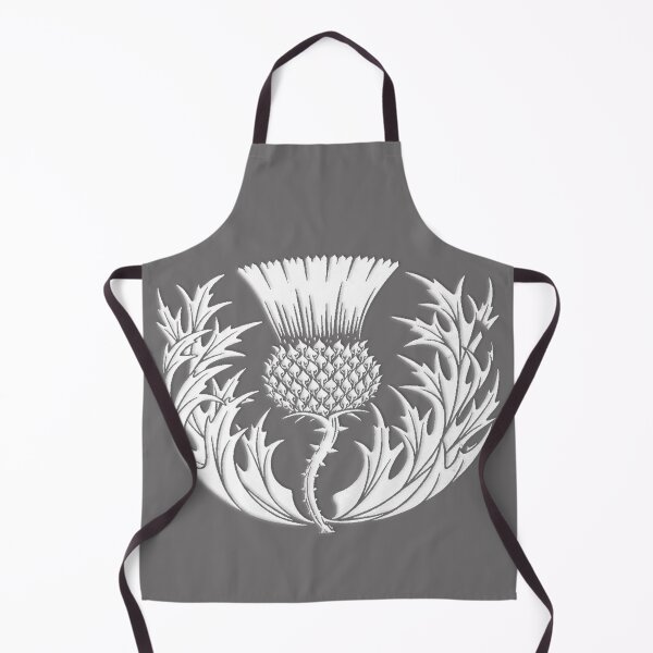 Item preview, SCoTTiSH THiSTLe (WHT) designed and sold by MoNKa13.