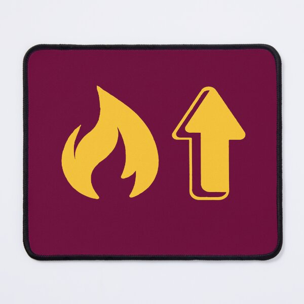 Item preview, Fire Up - Central Michigan designed and sold by Reichenbach23.