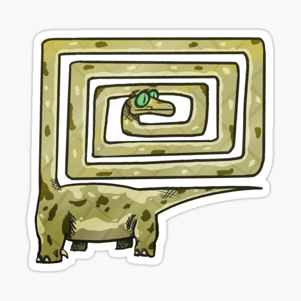 Item preview, Apatosaurus  designed and sold by Evanimation.
