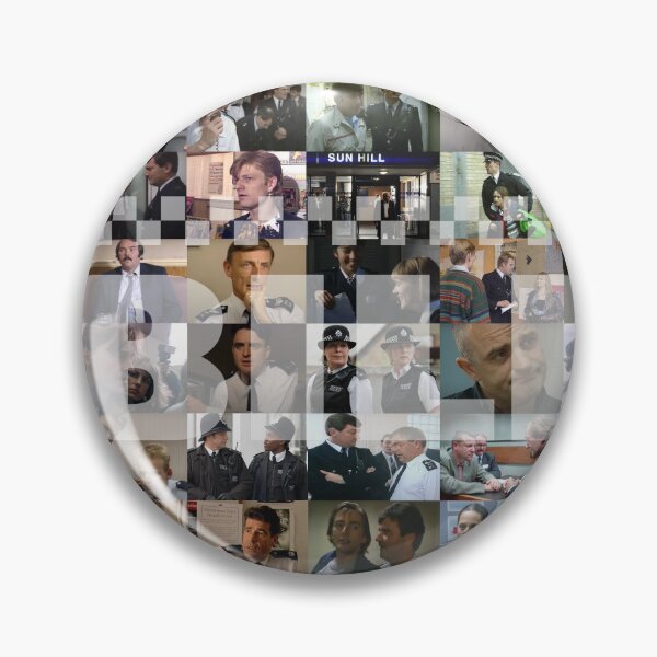 Item preview, Bill Montage designed and sold by Tsudo.