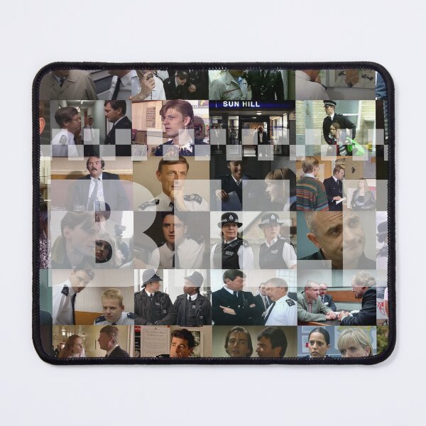 Item preview, Bill Montage designed and sold by Tsudo.