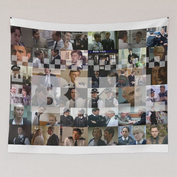 Item preview, Bill Montage designed and sold by Tsudo.