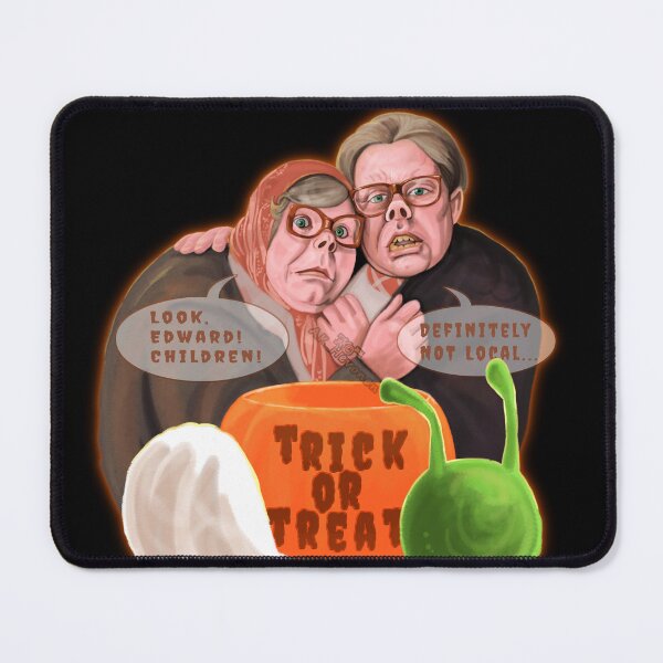 Item preview, Halloween Edward and Tubbs Painting designed and sold by AK-Hevonen.