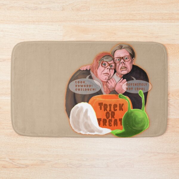 Item preview, Halloween Edward and Tubbs Painting designed and sold by AK-Hevonen.