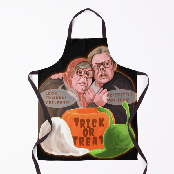 Item preview, Halloween Edward and Tubbs Painting designed and sold by AK-Hevonen.
