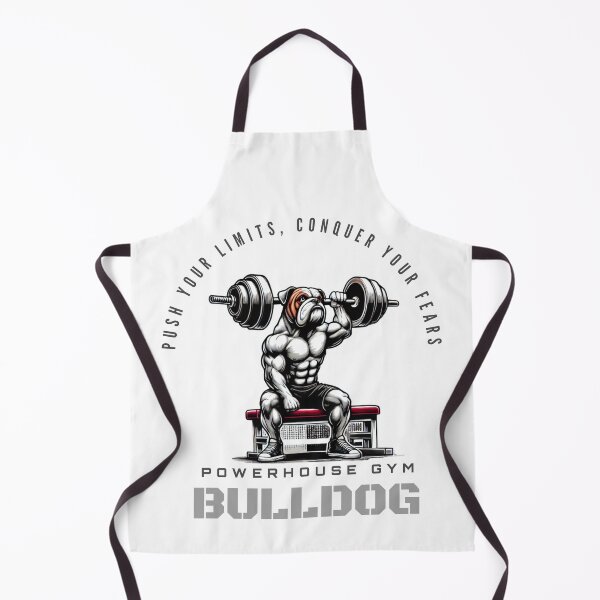 Item preview, Bulldog workout: unstoppable bodybuilding designed and sold by McZerrill.
