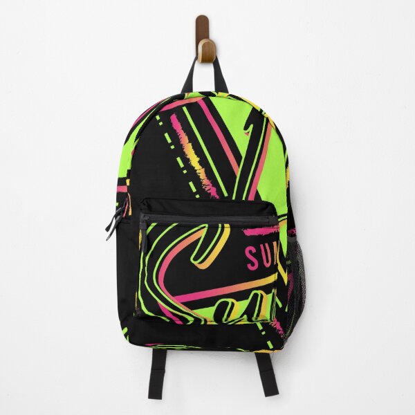 Item preview, Surf Life colourful typography designed and sold by srissdesigns.