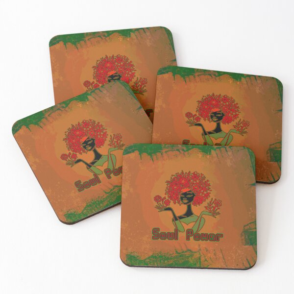 Item preview, Soul Power designed and sold by Getrealdesigns.