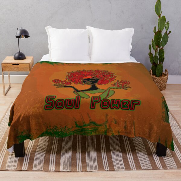 Item preview, Soul Power designed and sold by Getrealdesigns.
