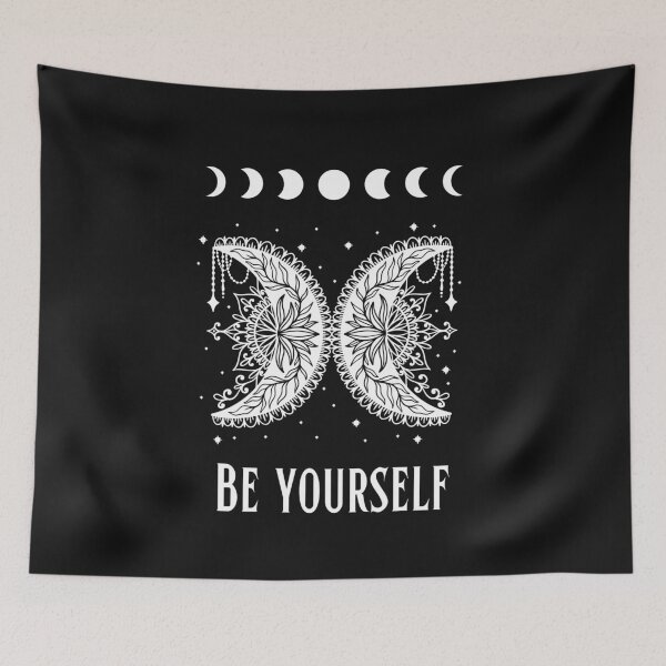 Item preview, be yourself designed and sold by LLdreams.