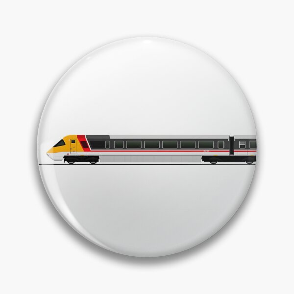 Item preview, Intercity APT train  designed and sold by TrainFanatic.