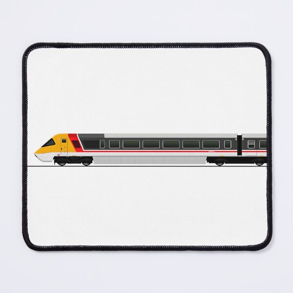 Item preview, Intercity APT train  designed and sold by TrainFanatic.