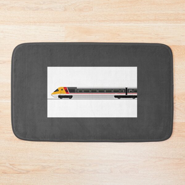 Item preview, Intercity APT train  designed and sold by TrainFanatic.