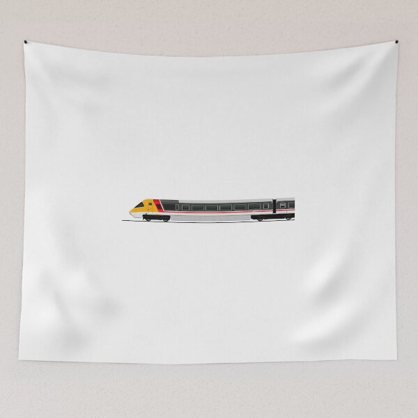 Item preview, Intercity APT train  designed and sold by TrainFanatic.