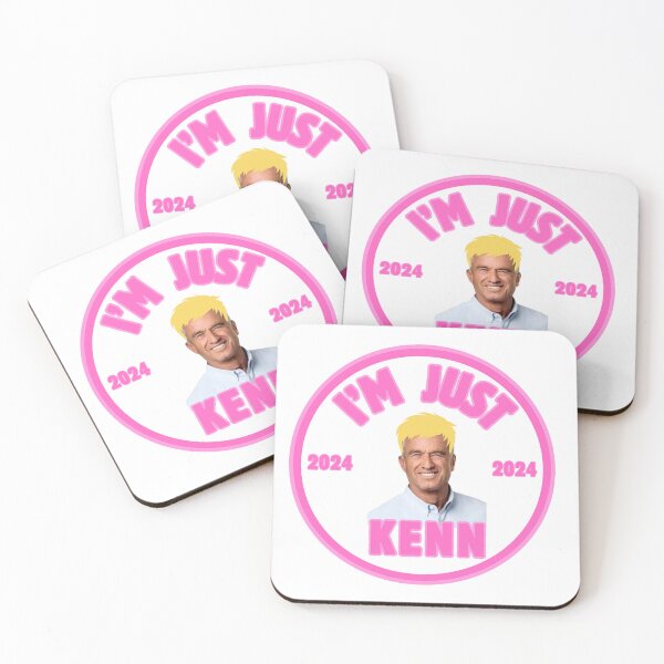Item preview, Funny I'm Just Kenn Kennedy Vance Trump 2024  designed and sold by monpetitbijou.