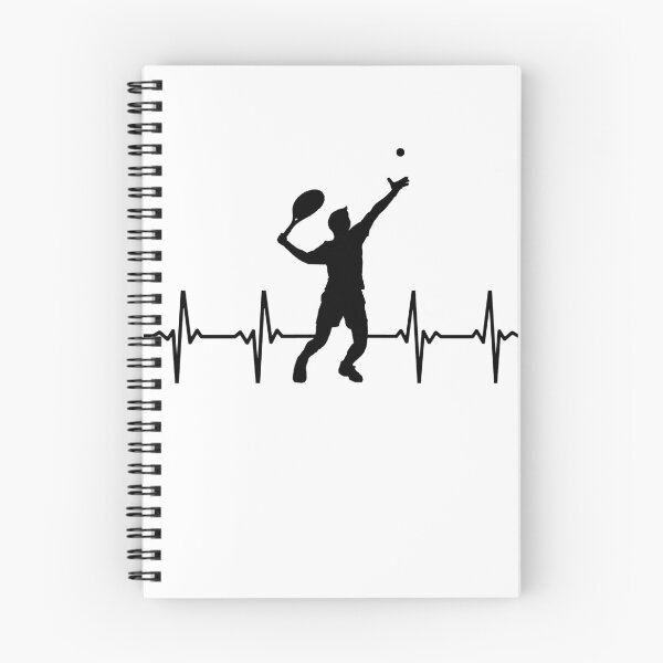 Item preview, Tennis Range. designed and sold by Silent Watch Threads..