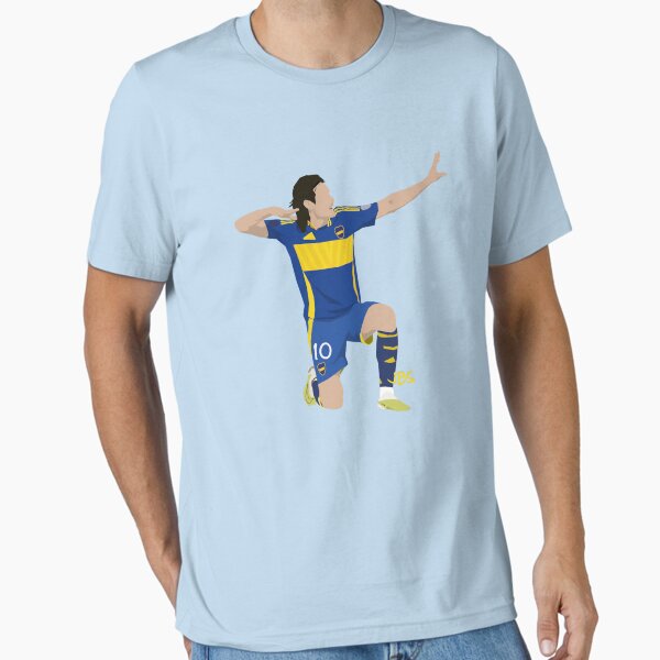 Edinson Cavani at Boca Juniors