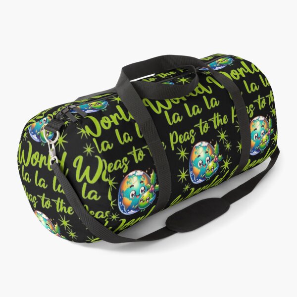 Item preview, Peas to the World la la la designed and sold by BritishDelights.