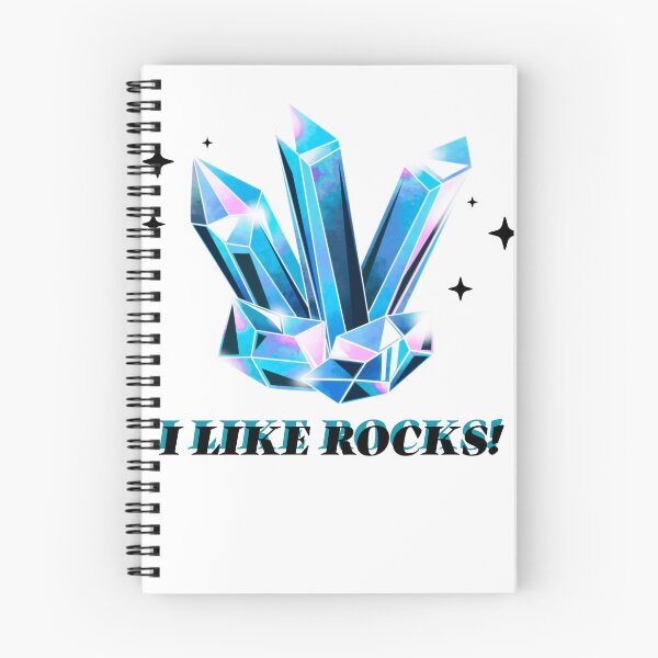 Item preview, I Like Rocks Crystals Lover Spiritual With Sass Design  designed and sold by KokkoCanada.