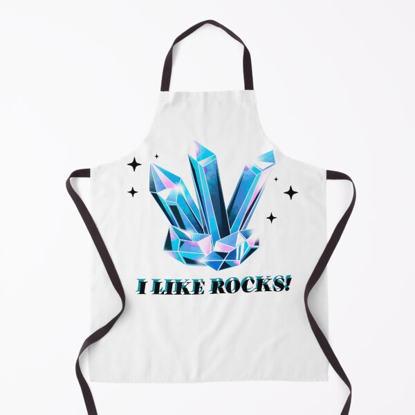 Item preview, I Like Rocks Crystals Lover Spiritual With Sass Design  designed and sold by KokkoCanada.