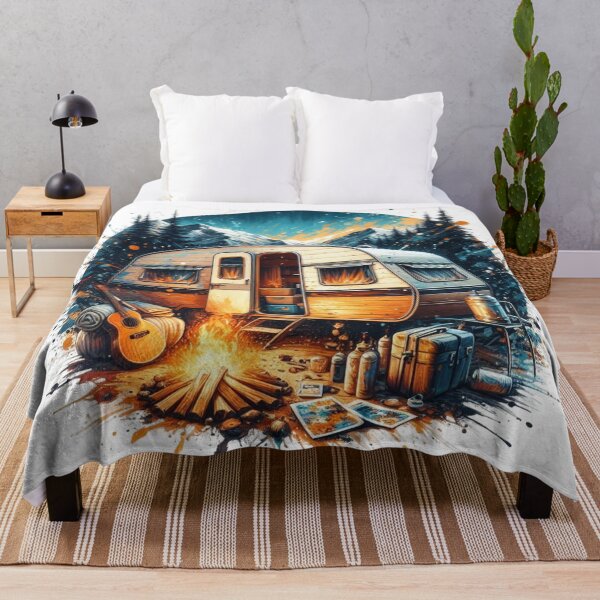 Item preview, Camping,Caravan,Camping Life designed and sold by deniz kaya.