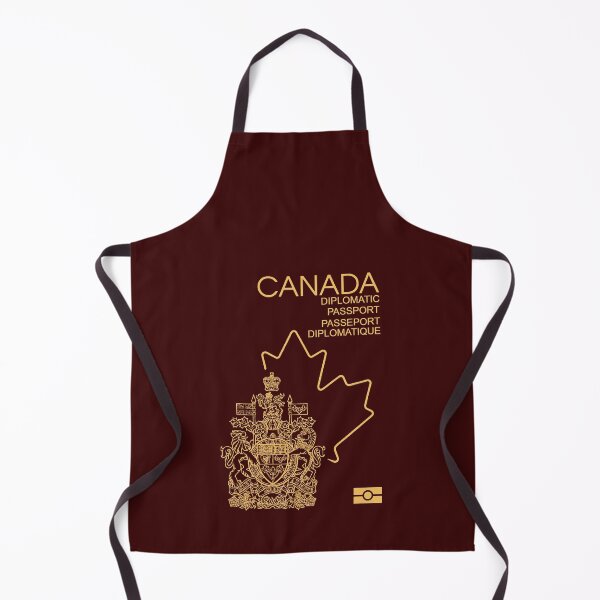 Item preview, Copia de Canada passport 2023 designed and sold by Travellerz.