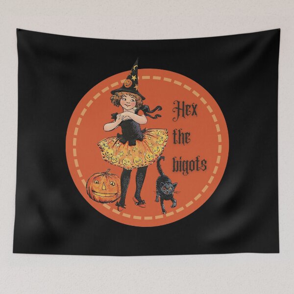 Item preview, Hex the bigots designed and sold by sternapple.
