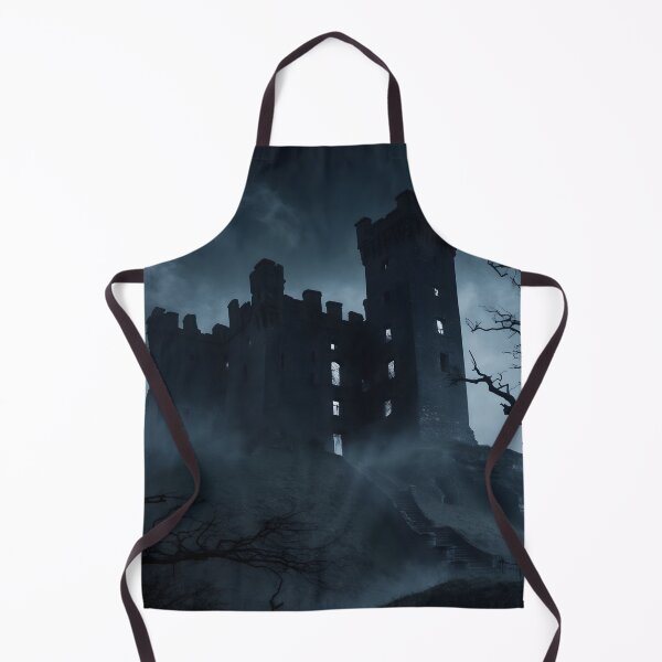 Item preview, "Fortress of Shadows: The Enigma of the Abandoned Castle" designed and sold by Sartawsky.