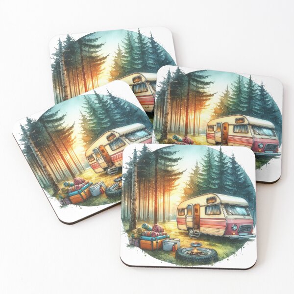 Item preview, Camping,Caravan,Camping Life designed and sold by deniz kaya.