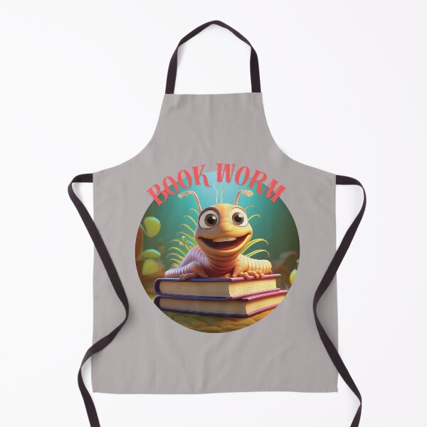 Item preview, Book Worm designed and sold by Grang Art Artistic Designs.