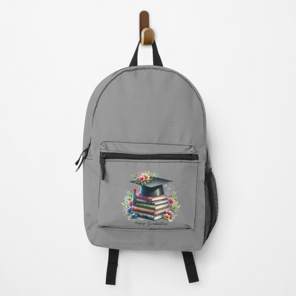 Item preview, Happy Graduation – Watercolor Art for Apparel & Gifts designed and sold by artedigital99.